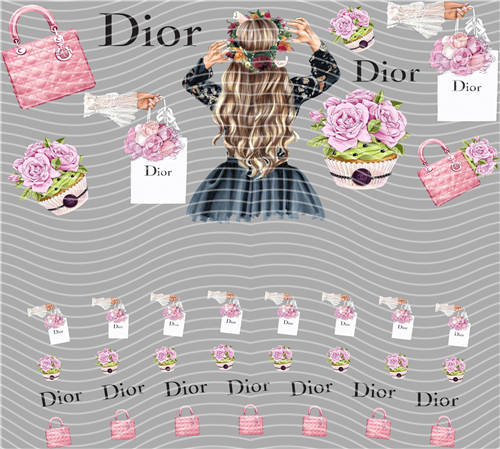 40oz cup wraps-X 868